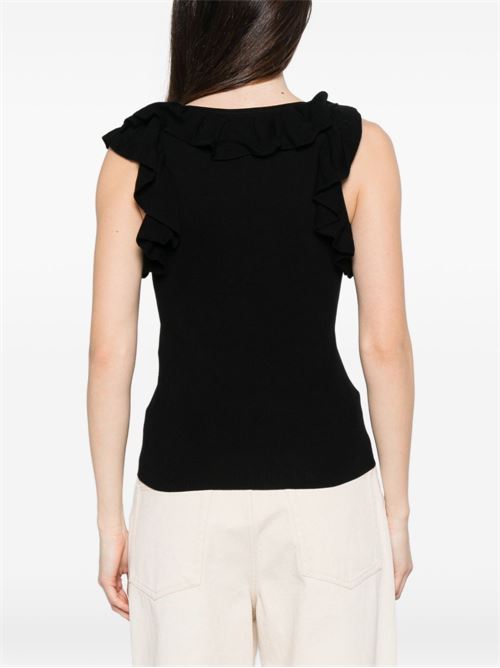 Pantalone donna Marella Sport nero MARELLA Sport | MATASSA006